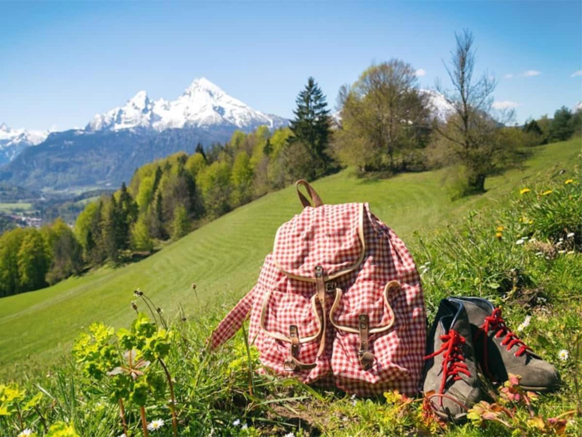 Bed And Breakfast - Die Aelplersuit Fuer Backpackers Im Berghuesli Linthal Eksteriør billede