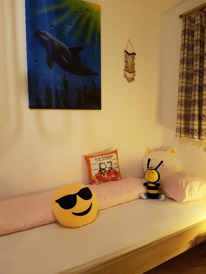 Bed And Breakfast - Die Aelplersuit Fuer Backpackers Im Berghuesli Linthal Eksteriør billede