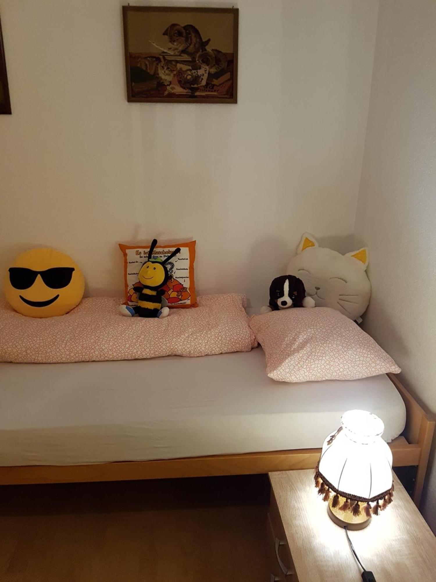 Bed And Breakfast - Die Aelplersuit Fuer Backpackers Im Berghuesli Linthal Eksteriør billede